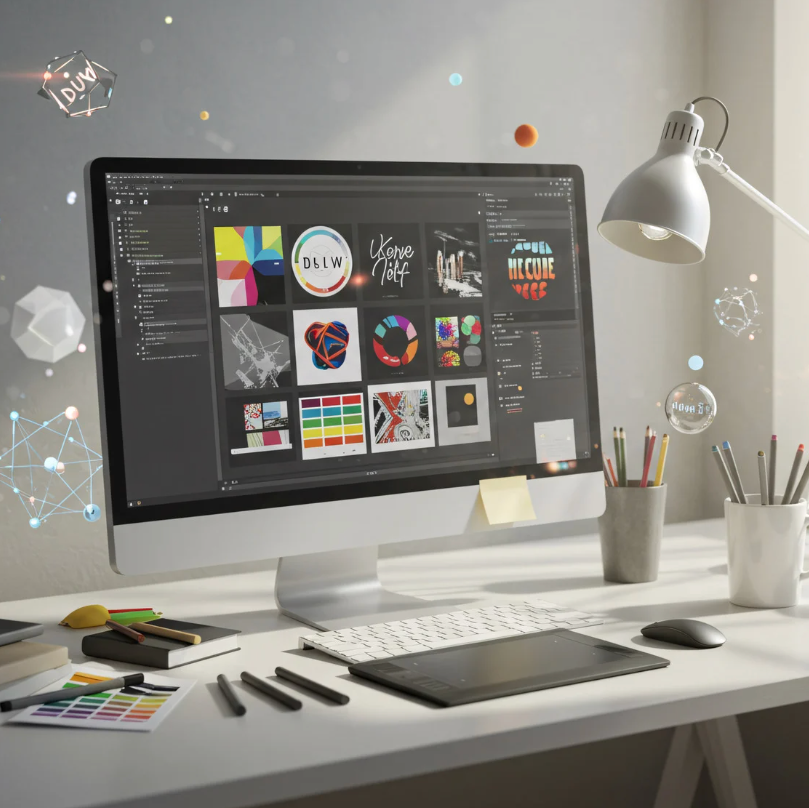 Grafisk design